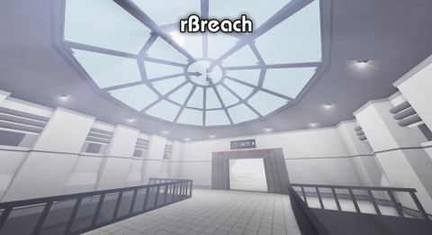 SCP rBreach (Classic) scripts