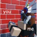 the "brick wall" experience icon