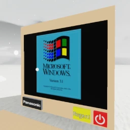 Windows 3.1 Killscreen by Zemit  icon