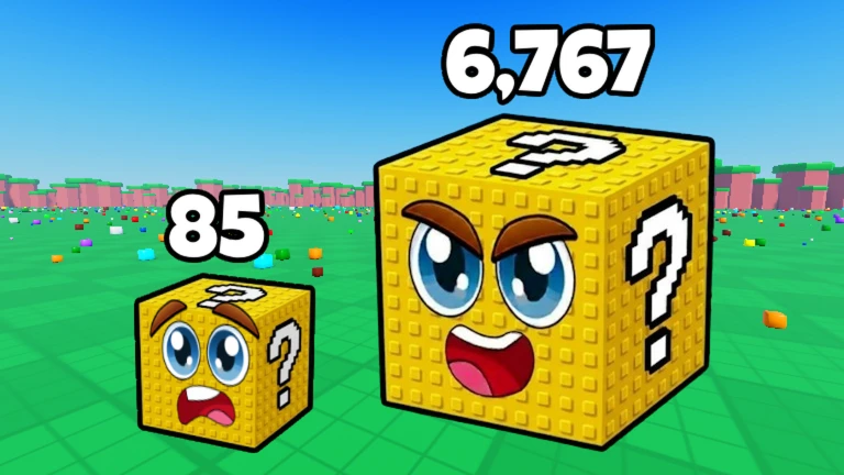 Grow Your Lucky Block! thumbnail