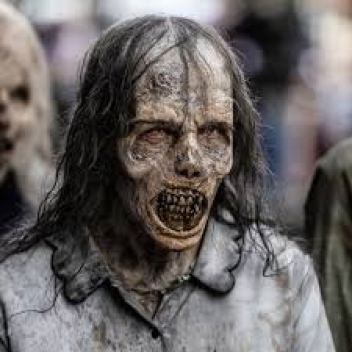 zombie paradise