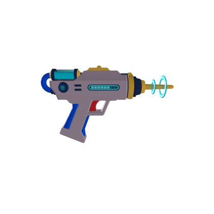 Plasma Blaster