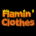 Flamin' Clothes