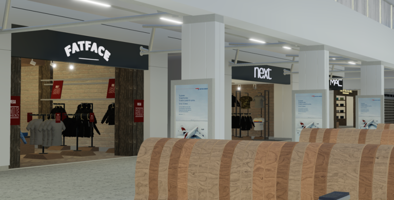 Edinburgh Airport screenshot 3