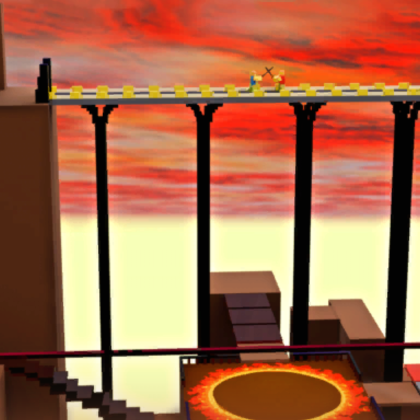 Retro Sword Fight