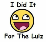 For The LULZ!!!