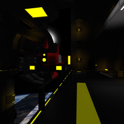 Space Station Erdocrius : Rally Place