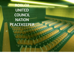 Roblox United Council Nation Peacekeeper Meetgreet