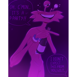 ribcage wilt death party