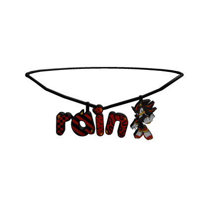 1.0 ♡ rain necklace