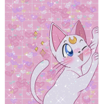 Kawaii Pink kitty's