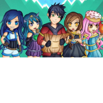 Krew fans and Krew
