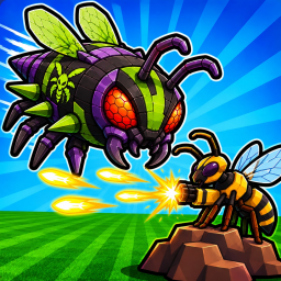 Bug Defence [ In Development ]