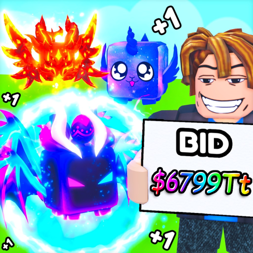 Bid For Pets!