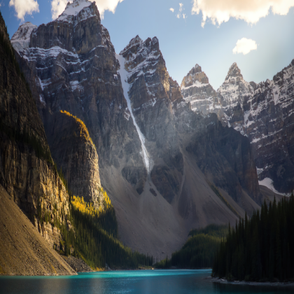 beautiful-lake-scenery-mountains-4k-7d Roblox decal