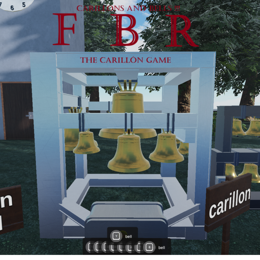 (FBR) The Carillon Bells Game