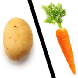 The Potato and Carrot War