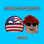 AMERICA and Reddorca Games
