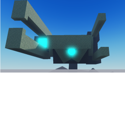 Blaster hunter trainning