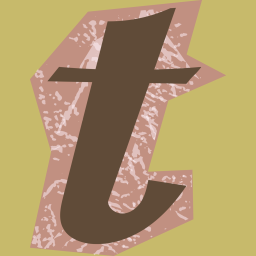 LETTER T