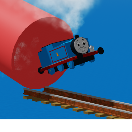 The Small Engines railway! {WIP} official Roblox game thumbnail