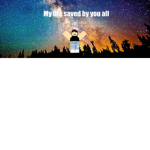 My life saved by you all
