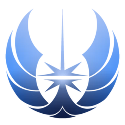 The Jedi Enclave. Roblox group icon