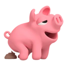 Stinky poo poop
