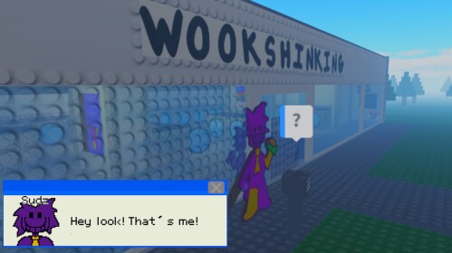 WOOKSHINKING