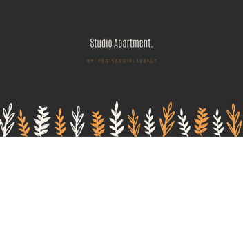 Studio Apartment
