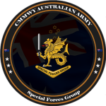 Australian Army Special Forces Group[SFG]