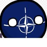 Countryball group of honor