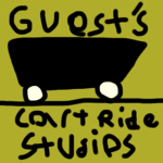 Guest’s Cart Ride Studios