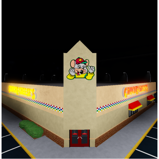 🍕Chuck E. Cheese RP🍕