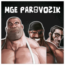 MGE PAROVOZIK