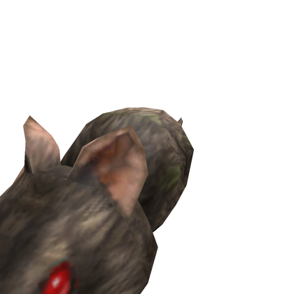Animal Mesh #1 - Rat.