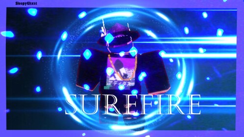 Surefire Club (NEW!)