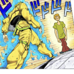 Jojos bizarre cosplayers (and fans)