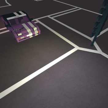 2008 ODAIBA Drift Layout. (dealt with lag ohhyea)