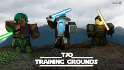 [TJO] Training Grounds