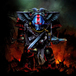 [IoM] Adeptus Astartes (Space Marines)