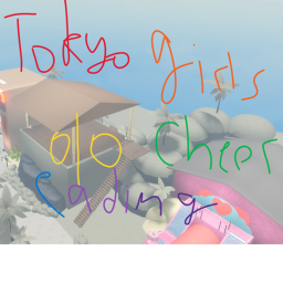 [Update] TOKYO GIRLS CHEERLEADERS