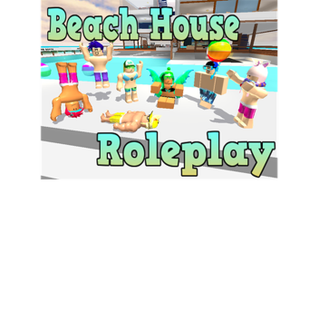 ★ Juego de rol de la casa de la playa ★