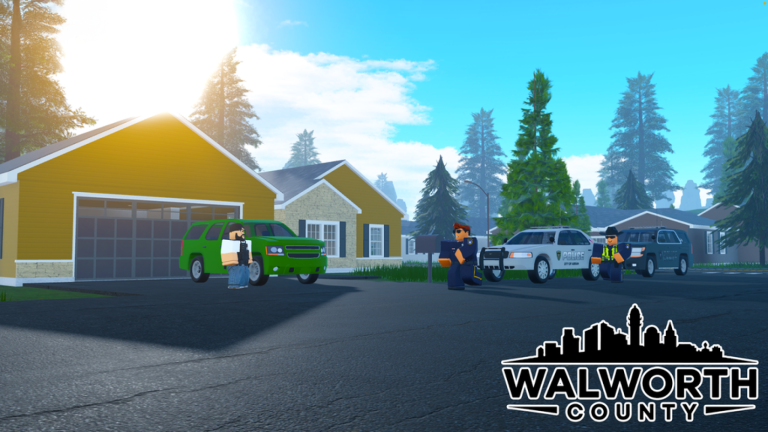Walworth County [ALPHA] screenshot 2