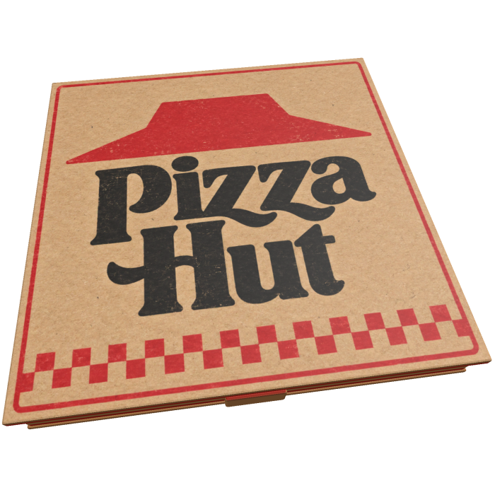🍕 Pizza Box | Delivery