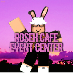 Roseh Cafe | Event Center