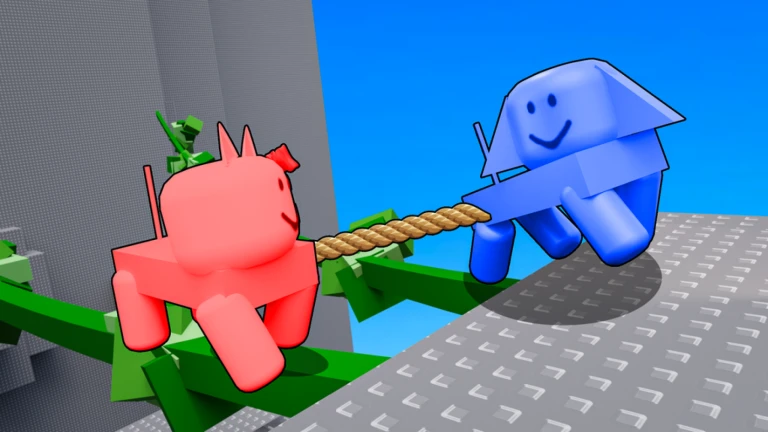 UpDog [2 Player Obby]