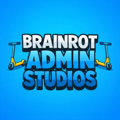 Brainrot Admin Studios Roblox group icon