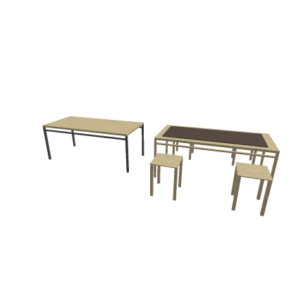 Combat Tables
