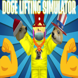 Doge Lifting Simulator 🐶